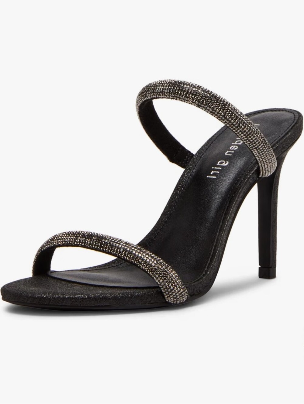 Madden Girl womens Beauty-r Heeled Sandal